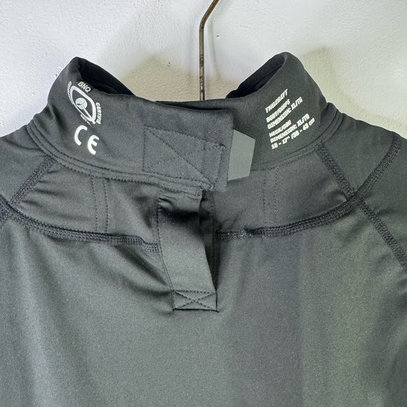 COMPRESSION LONG-SLEEVE NECK PROTECTOR ADULT size XL EUC - Picture 5 of 6